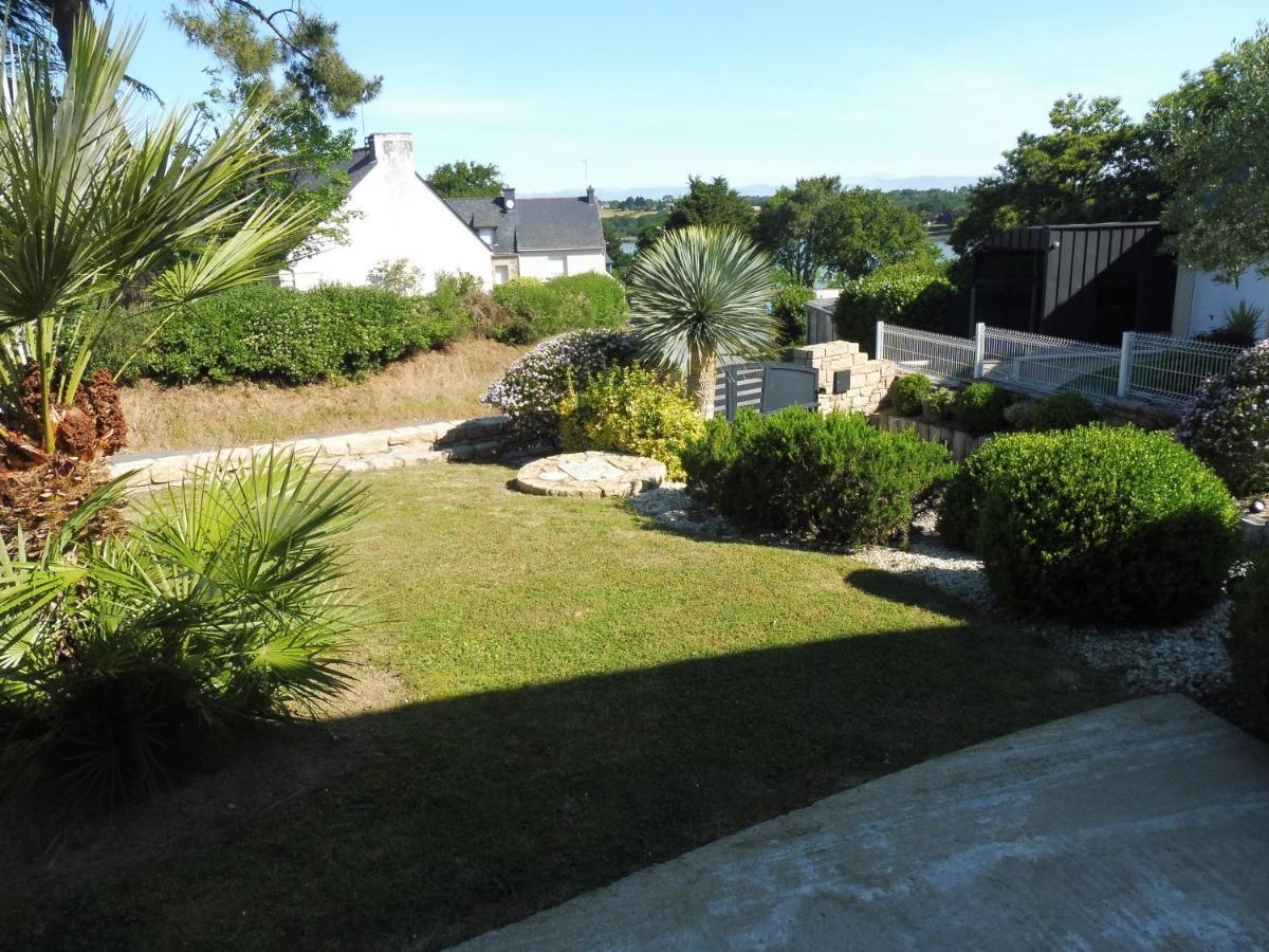 Ti Giz Breizh - Maison Bretonne Sur La Vilaine Camoël Exterior foto