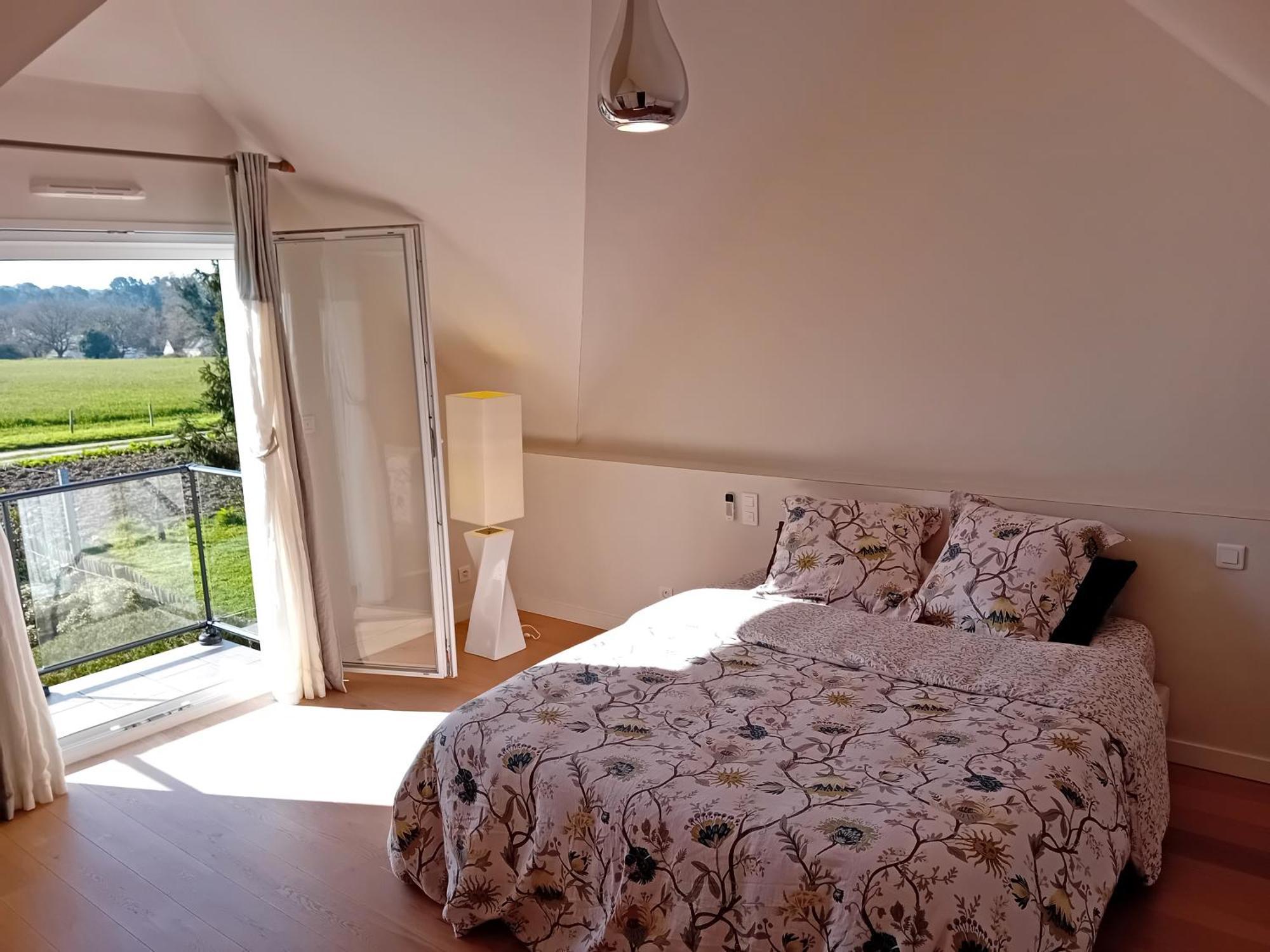 Ti Giz Breizh - Maison Bretonne Sur La Vilaine Camoël Exterior foto
